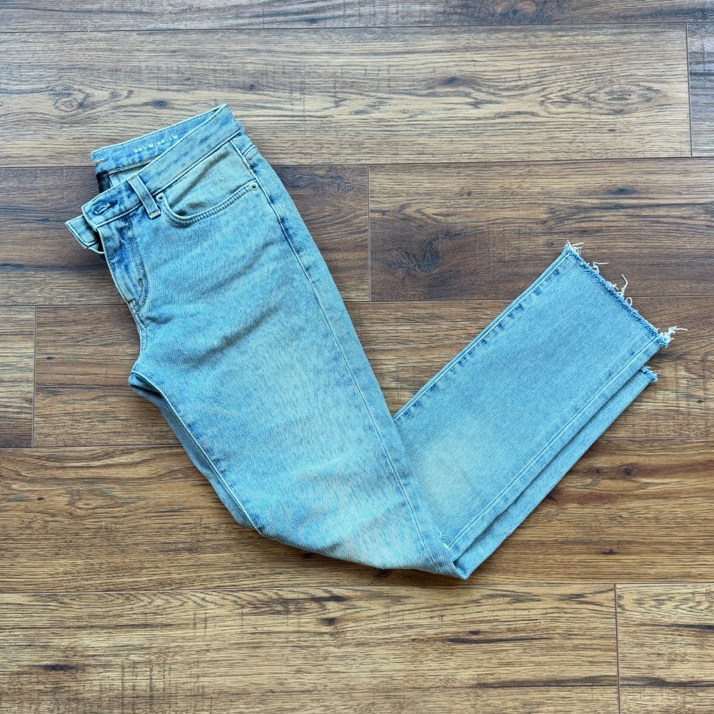 SAINT LAURENT Paris Skinny Jeans | Size 26 | NWOT